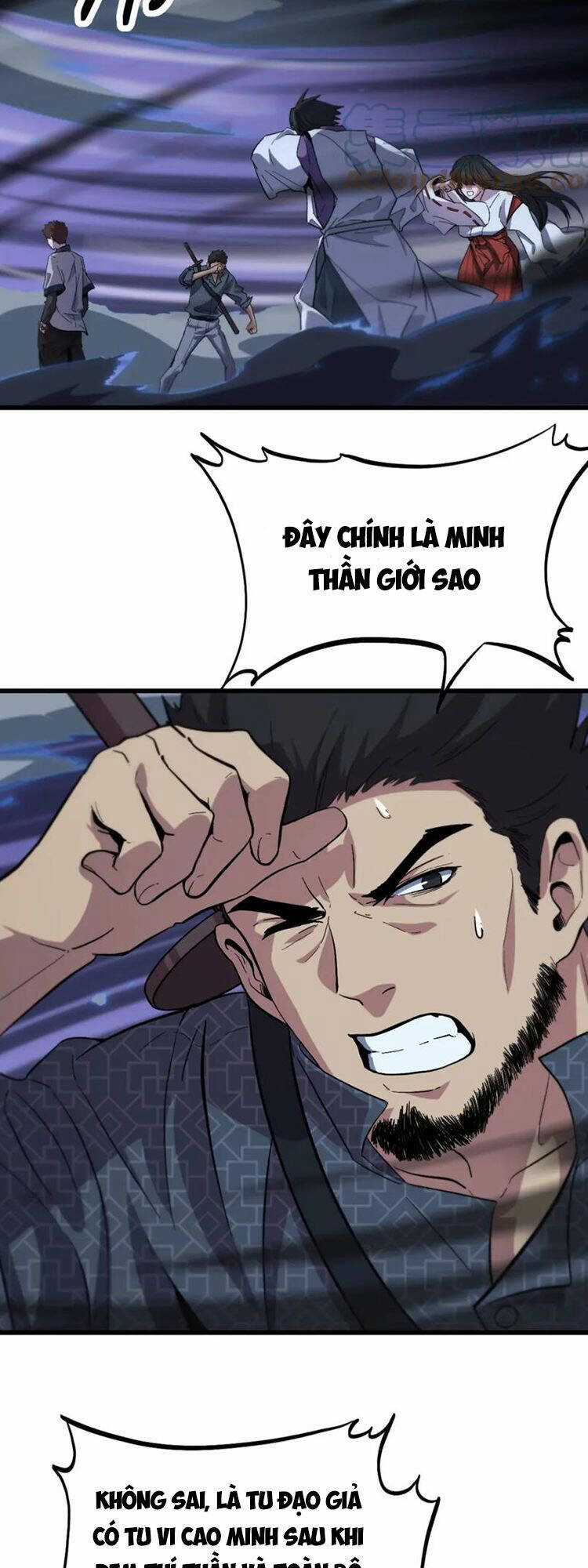 Đại Sư Phụ Hạ Sơn - Chapter 53 - Trang 26