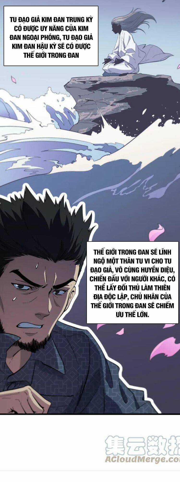 Đại Sư Phụ Hạ Sơn - Chapter 53 - Trang 30