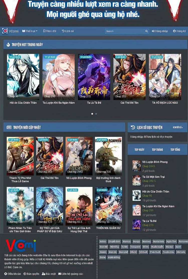 Đại Sư Phụ Hạ Sơn - Chapter 53 - Trang 56