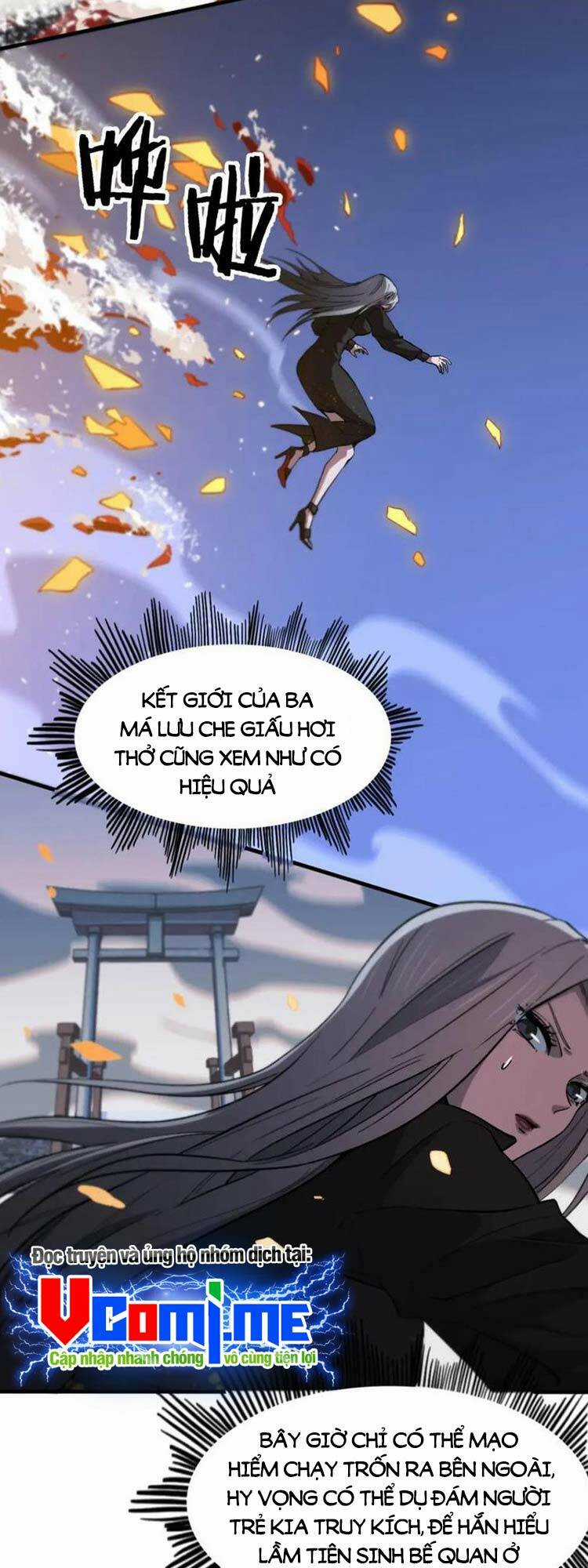 Đại Sư Phụ Hạ Sơn - Chapter 54 - Trang 20