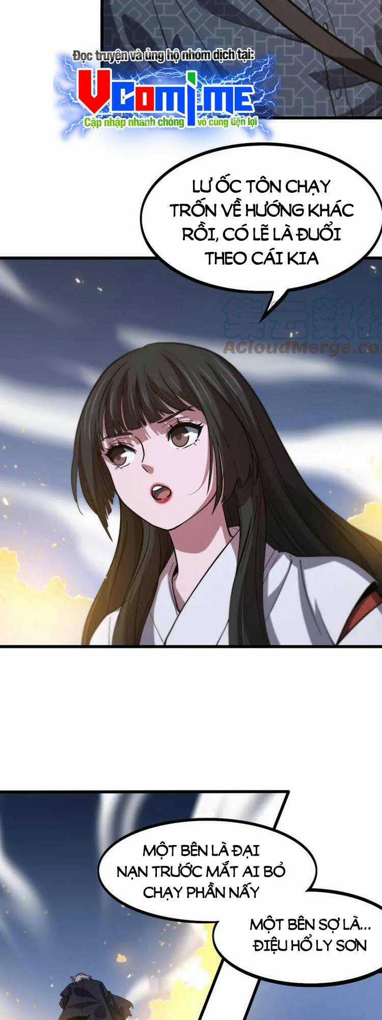 Đại Sư Phụ Hạ Sơn - Chapter 54 - Trang 22