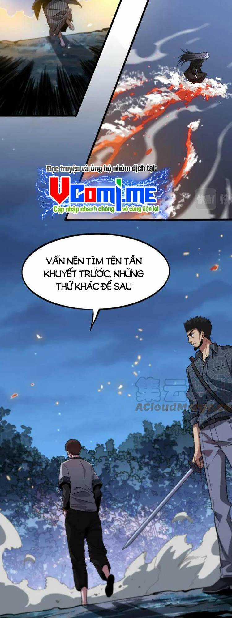 Đại Sư Phụ Hạ Sơn - Chapter 54 - Trang 23
