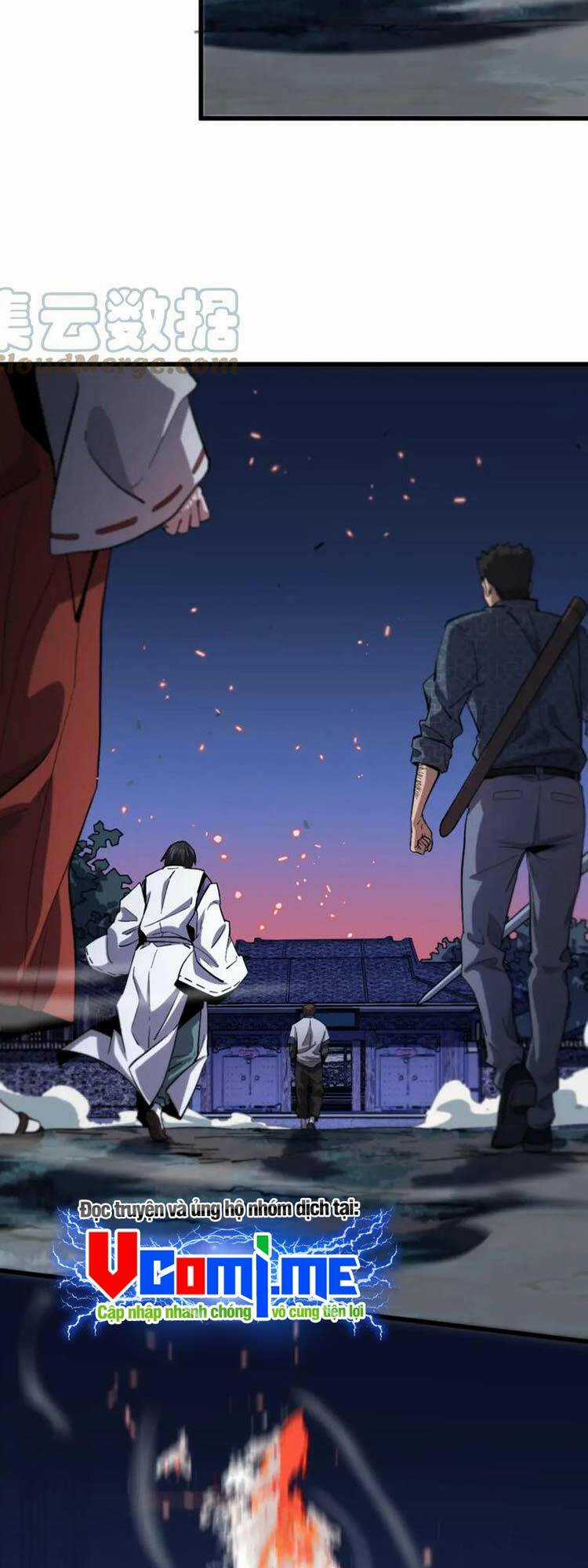 Đại Sư Phụ Hạ Sơn - Chapter 54 - Trang 29