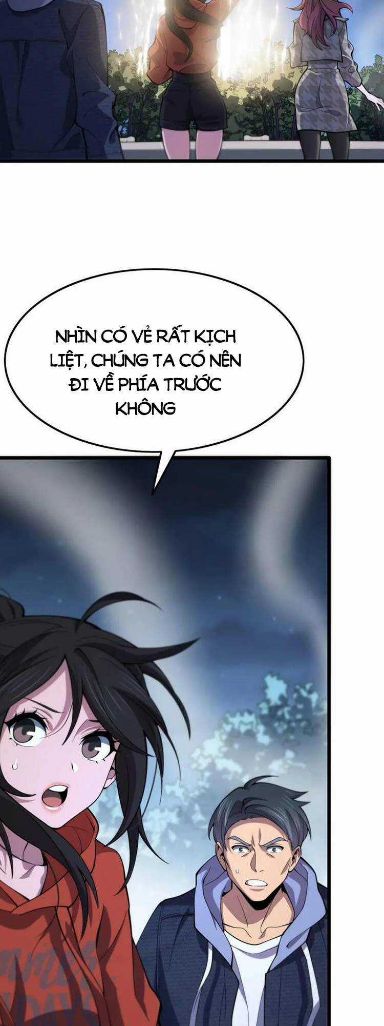 Đại Sư Phụ Hạ Sơn - Chapter 54 - Trang 4