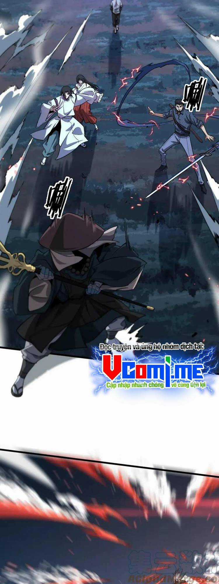 Đại Sư Phụ Hạ Sơn - Chapter 54 - Trang 32