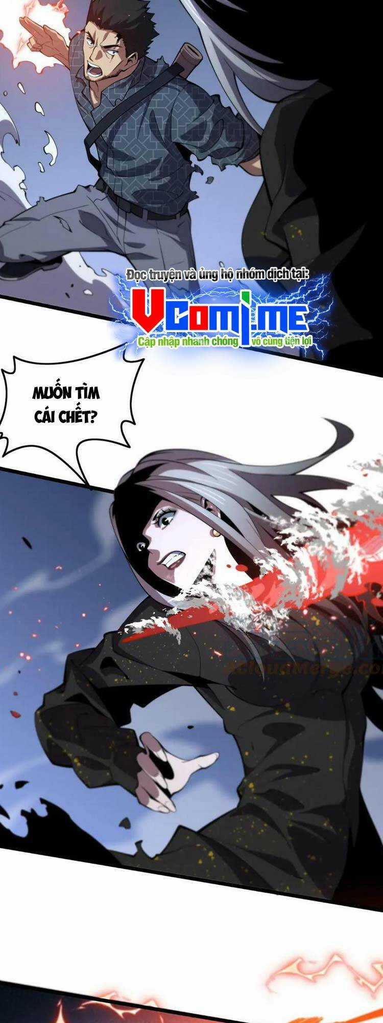 Đại Sư Phụ Hạ Sơn - Chapter 54 - Trang 36