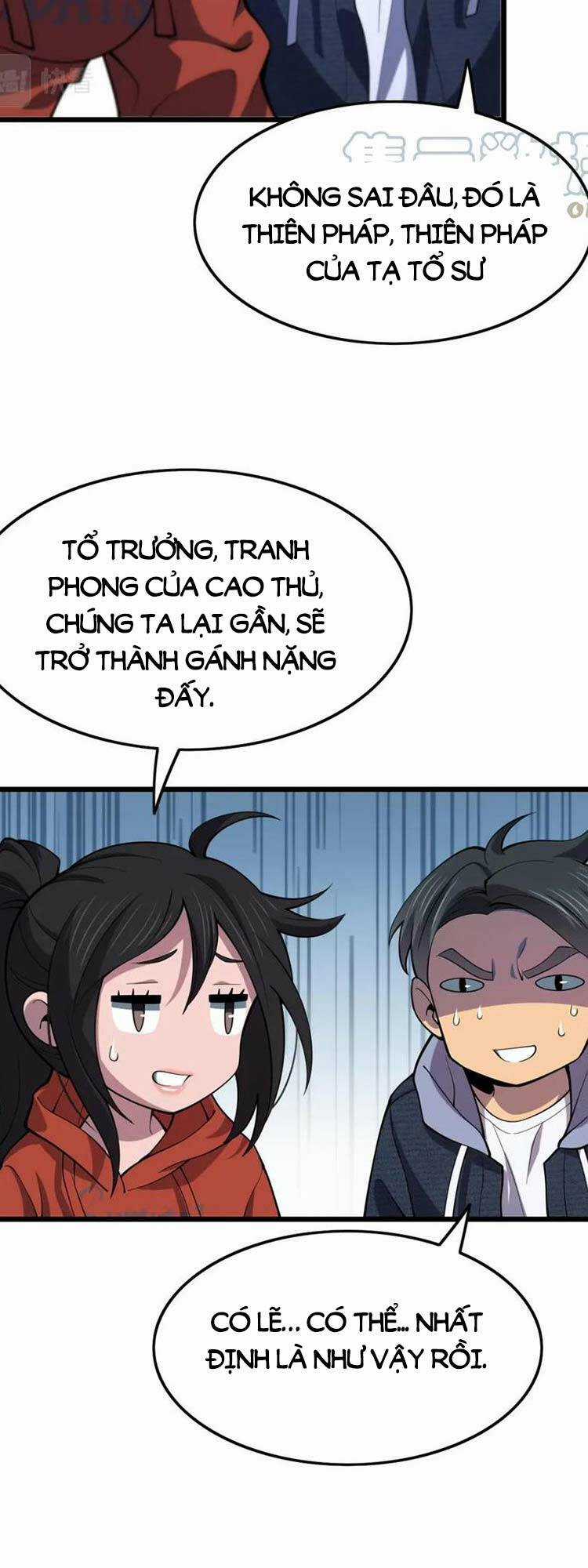 Đại Sư Phụ Hạ Sơn - Chapter 54 - Trang 5