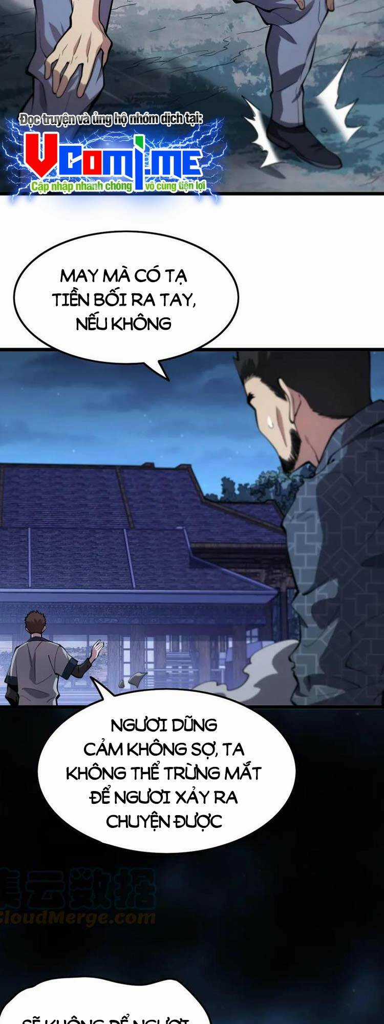 Đại Sư Phụ Hạ Sơn - Chapter 54 - Trang 41