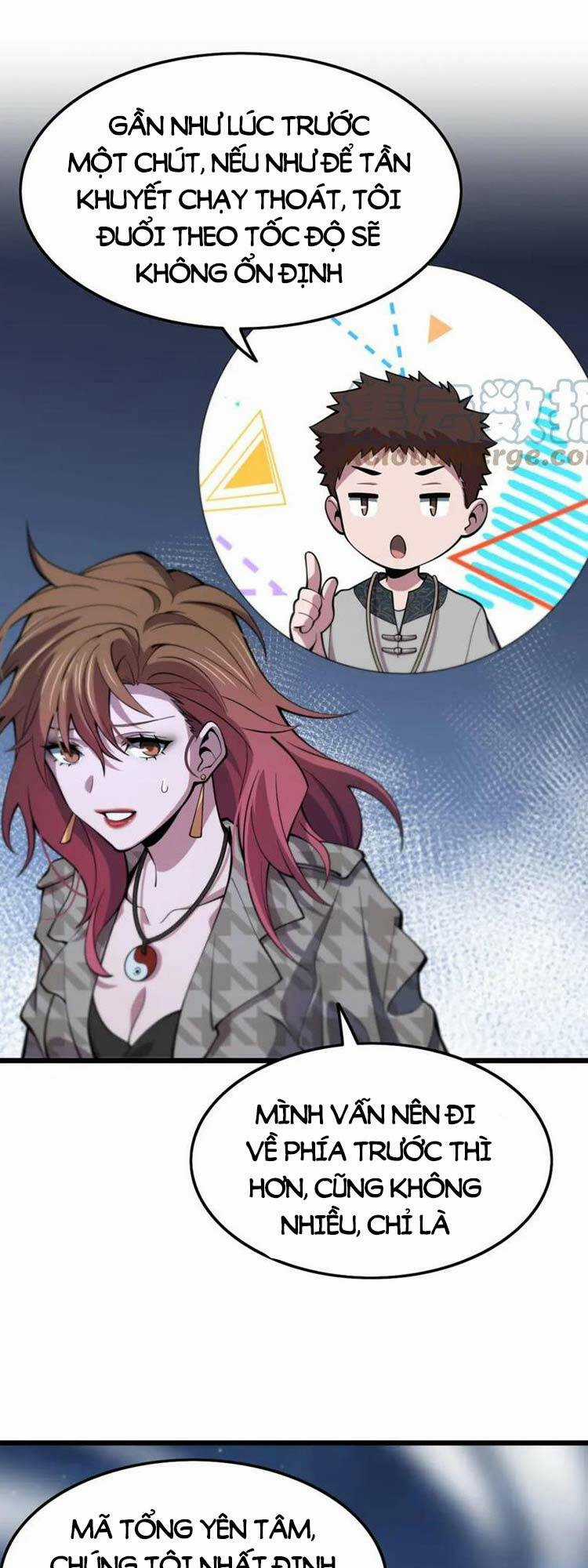 Đại Sư Phụ Hạ Sơn - Chapter 54 - Trang 6