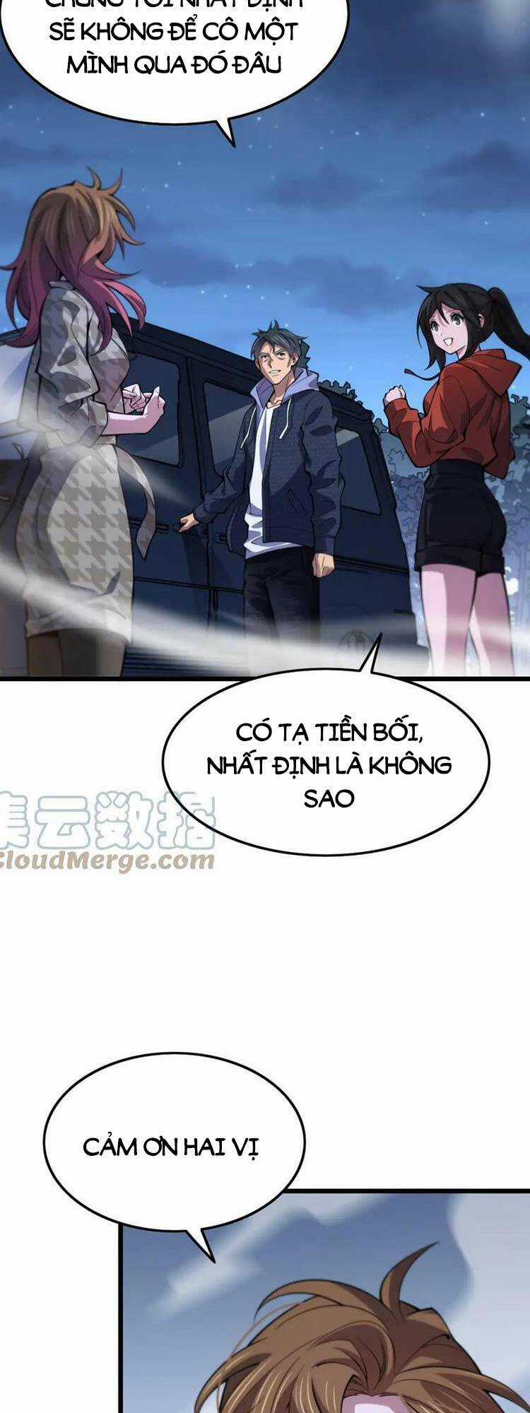 Đại Sư Phụ Hạ Sơn - Chapter 54 - Trang 7