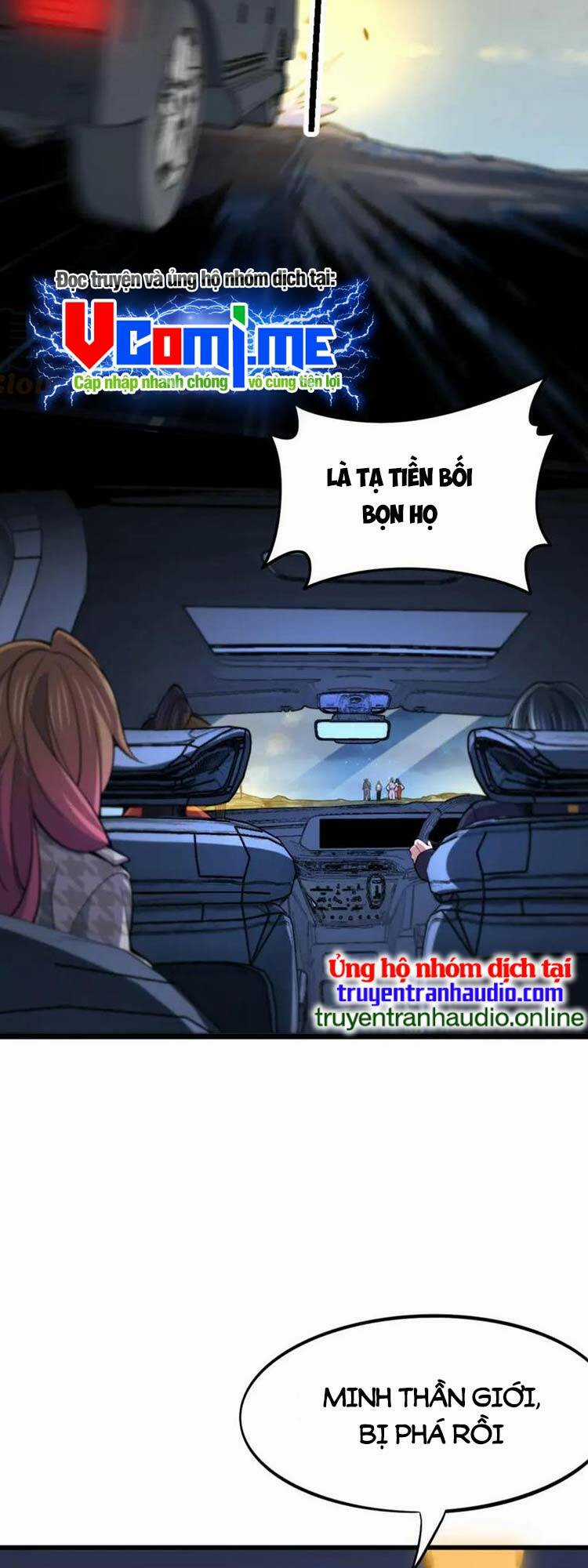 Đại Sư Phụ Hạ Sơn - Chapter 54 - Trang 10