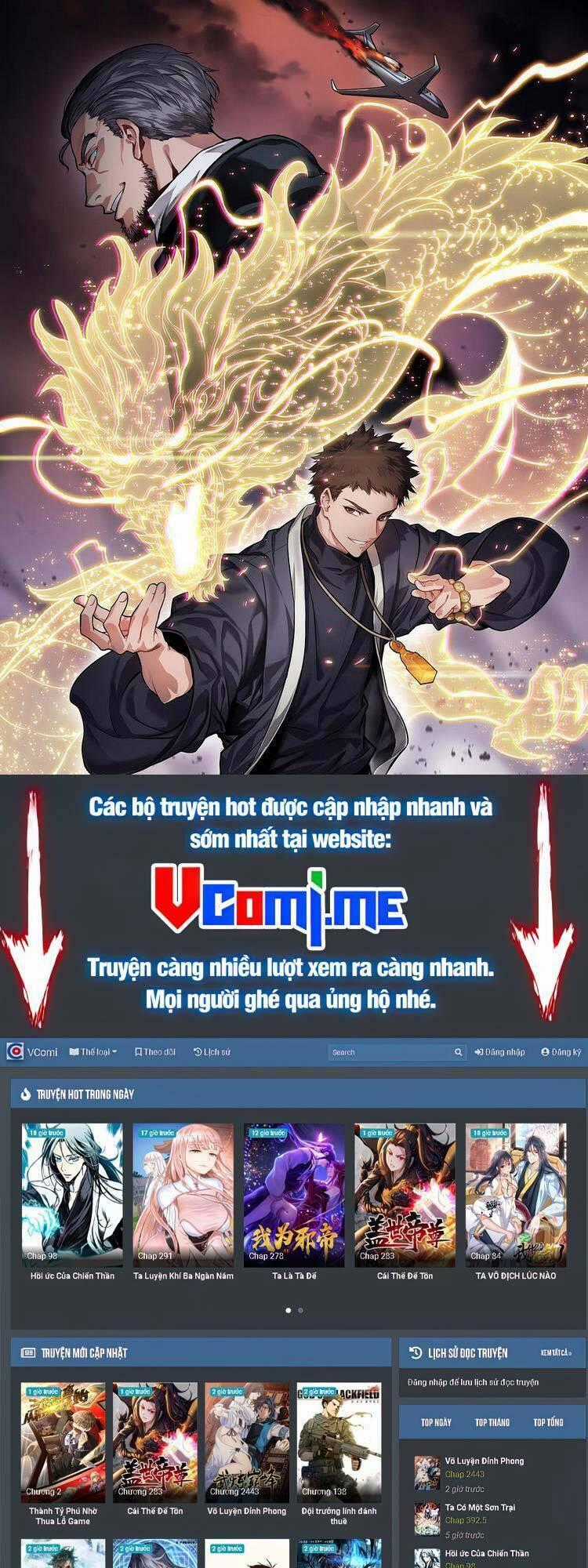 Đại Sư Phụ Hạ Sơn - Chapter 55 - Trang 1