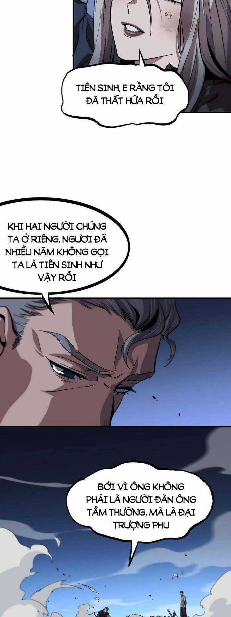 Đại Sư Phụ Hạ Sơn - Chapter 55 - Trang 13