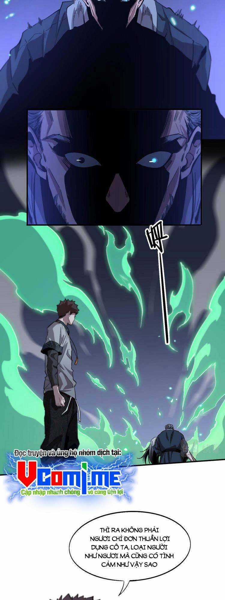 Đại Sư Phụ Hạ Sơn - Chapter 55 - Trang 20