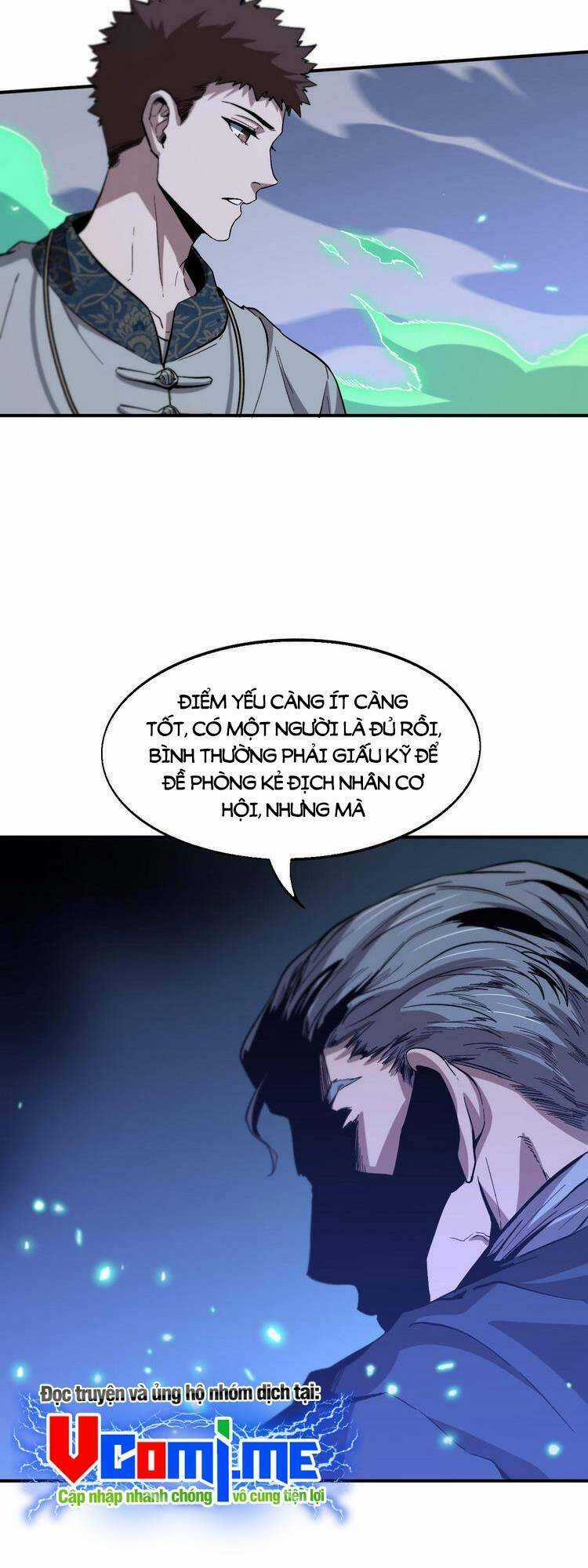 Đại Sư Phụ Hạ Sơn - Chapter 55 - Trang 21