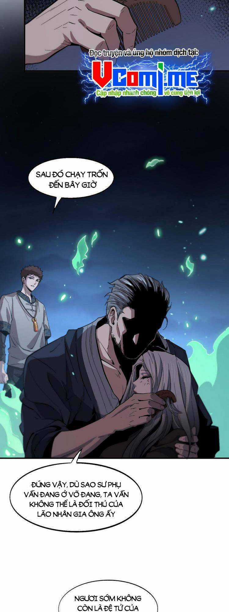 Đại Sư Phụ Hạ Sơn - Chapter 55 - Trang 23