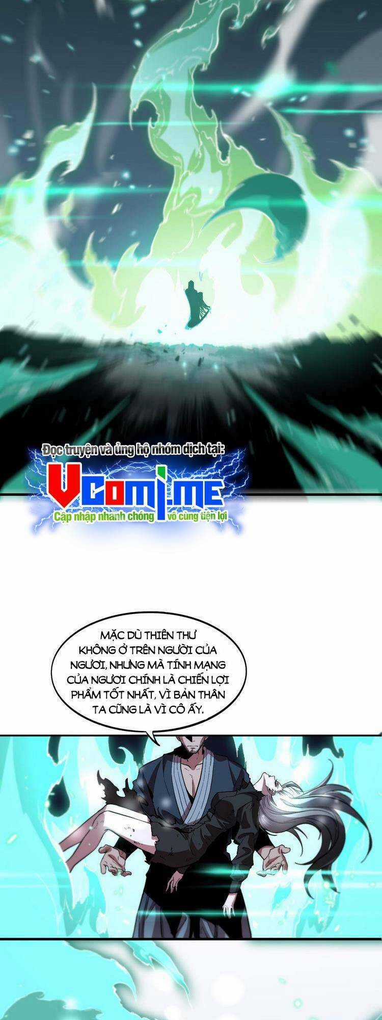 Đại Sư Phụ Hạ Sơn - Chapter 55 - Trang 28