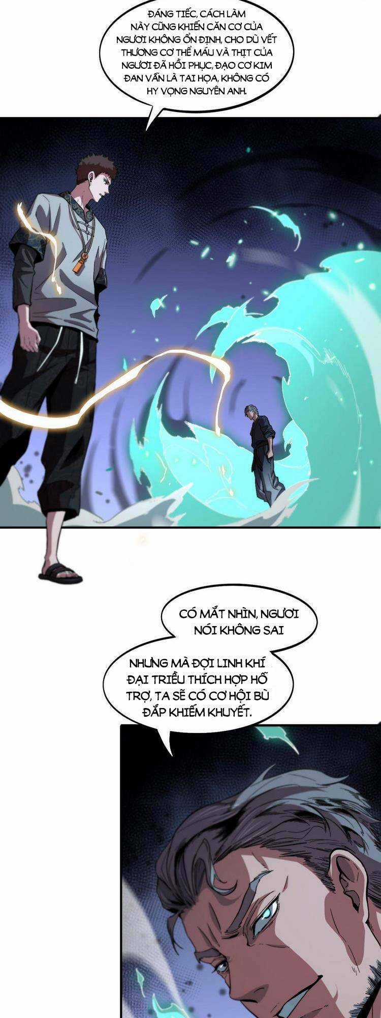 Đại Sư Phụ Hạ Sơn - Chapter 55 - Trang 32