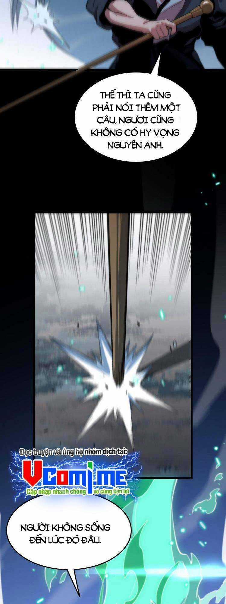 Đại Sư Phụ Hạ Sơn - Chapter 55 - Trang 35