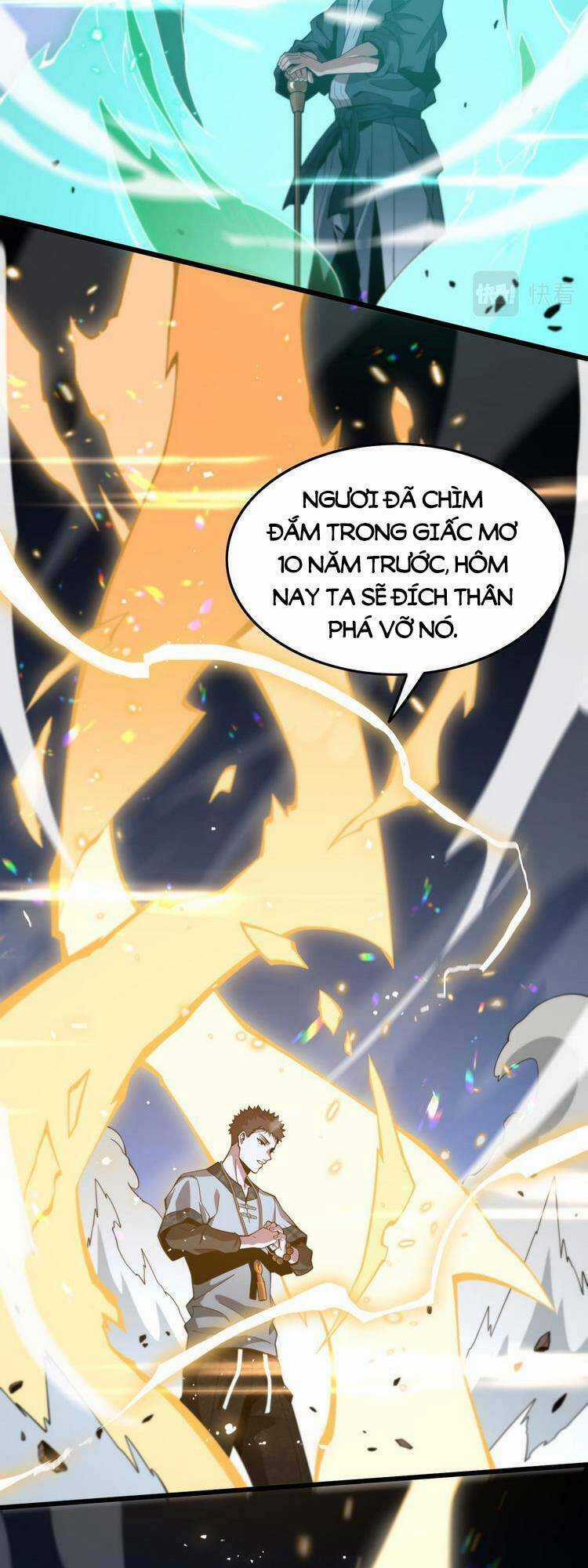 Đại Sư Phụ Hạ Sơn - Chapter 55 - Trang 37