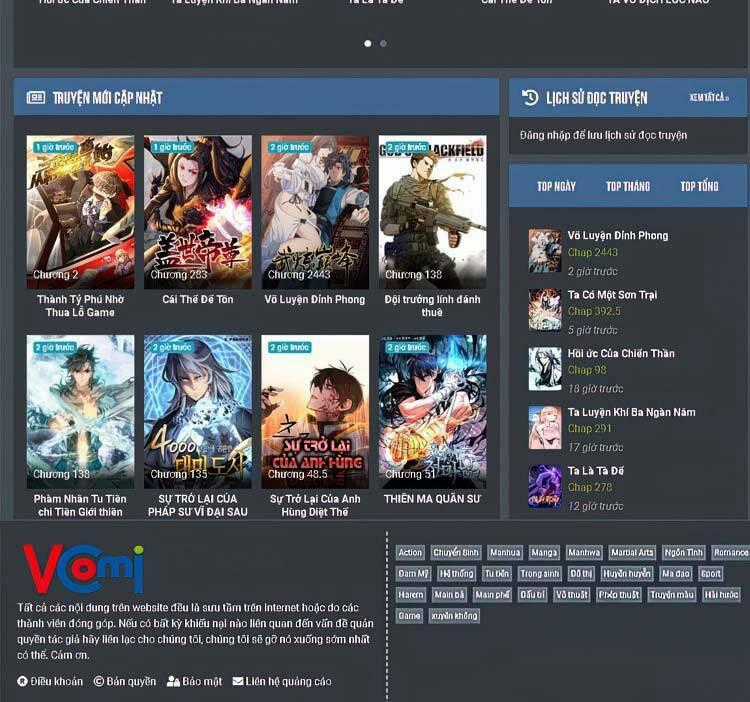 Đại Sư Phụ Hạ Sơn - Chapter 55 - Trang 39