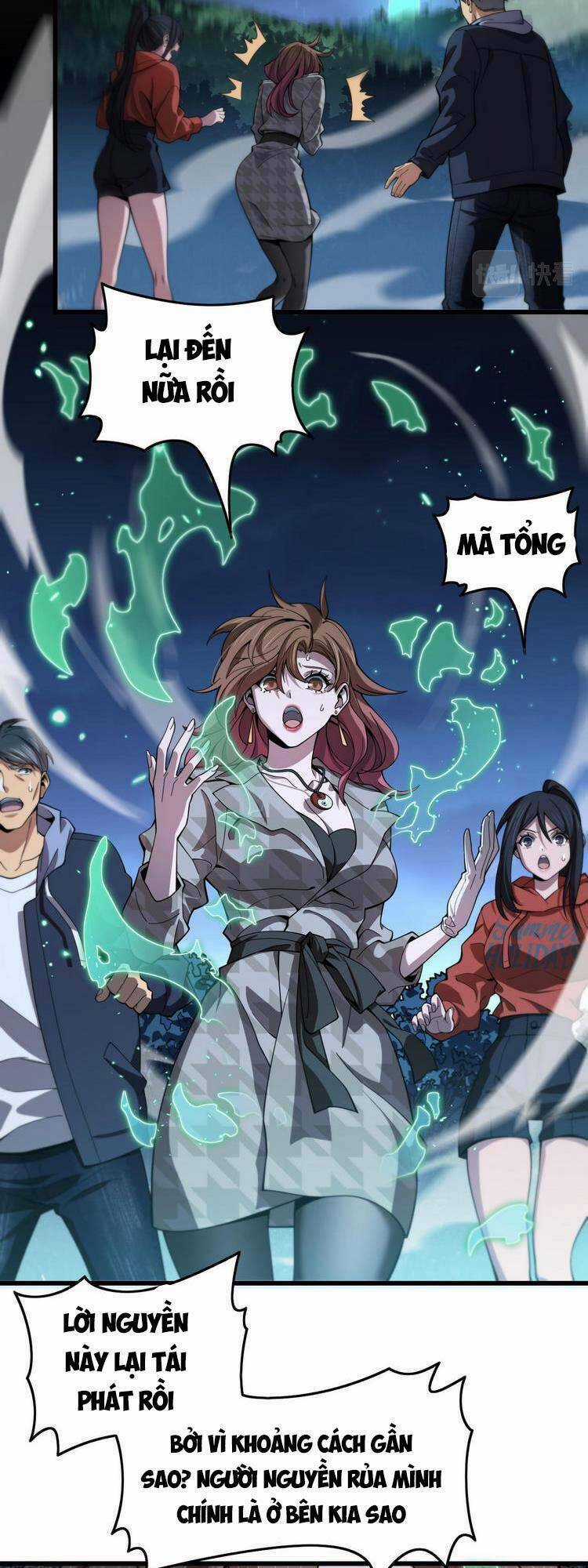 Đại Sư Phụ Hạ Sơn - Chapter 55 - Trang 5