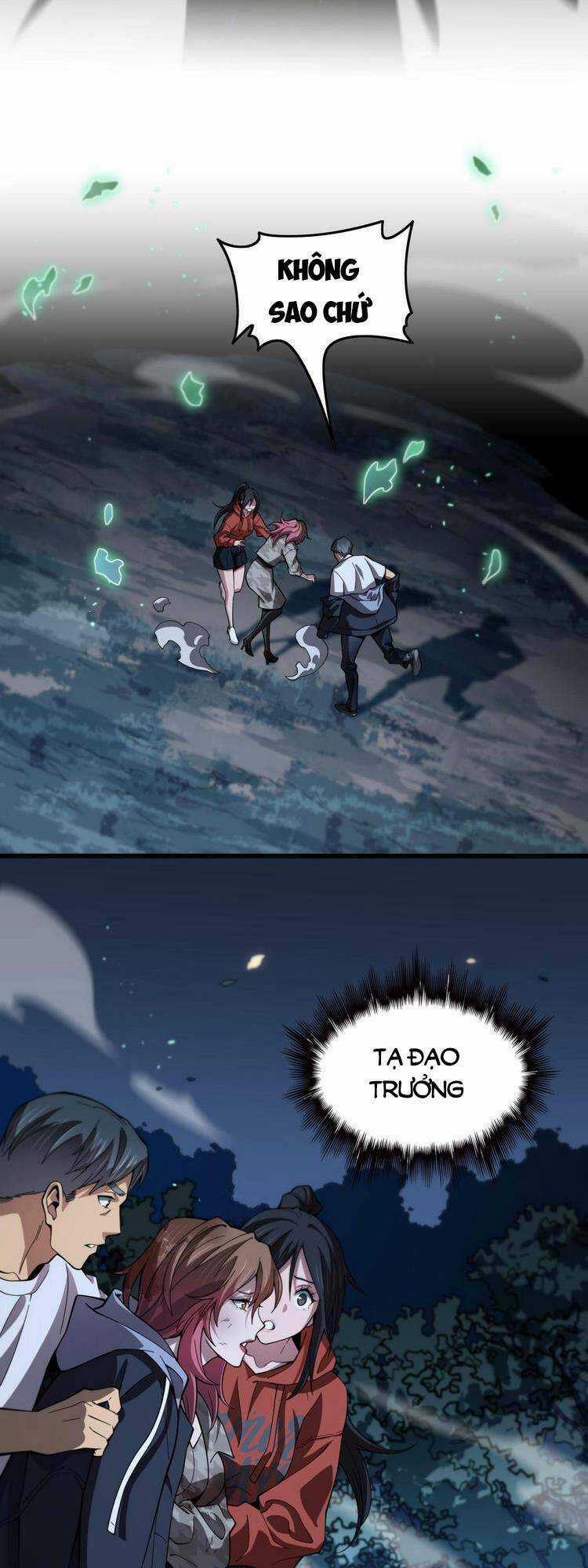 Đại Sư Phụ Hạ Sơn - Chapter 55 - Trang 7