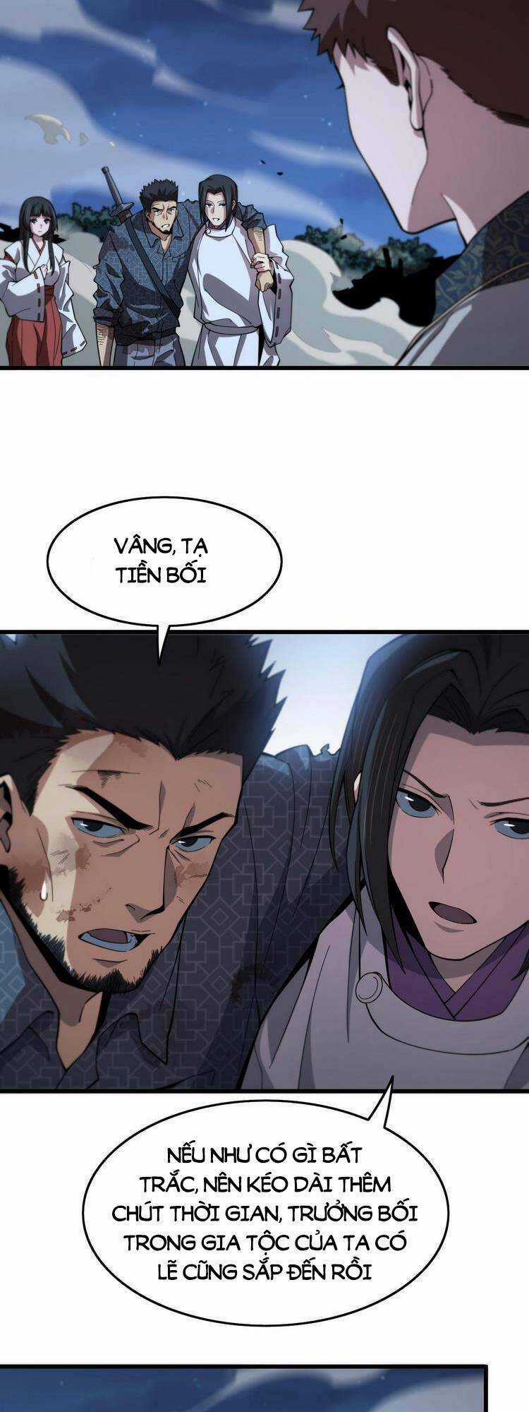 Đại Sư Phụ Hạ Sơn - Chapter 55 - Trang 9