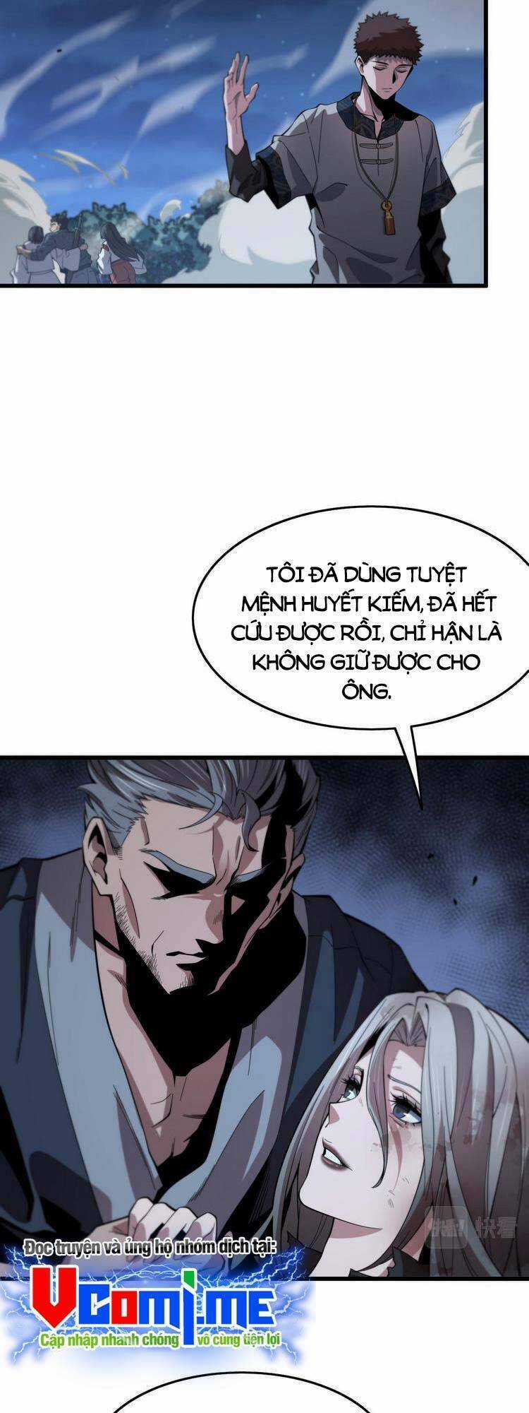 Đại Sư Phụ Hạ Sơn - Chapter 55 - Trang 10