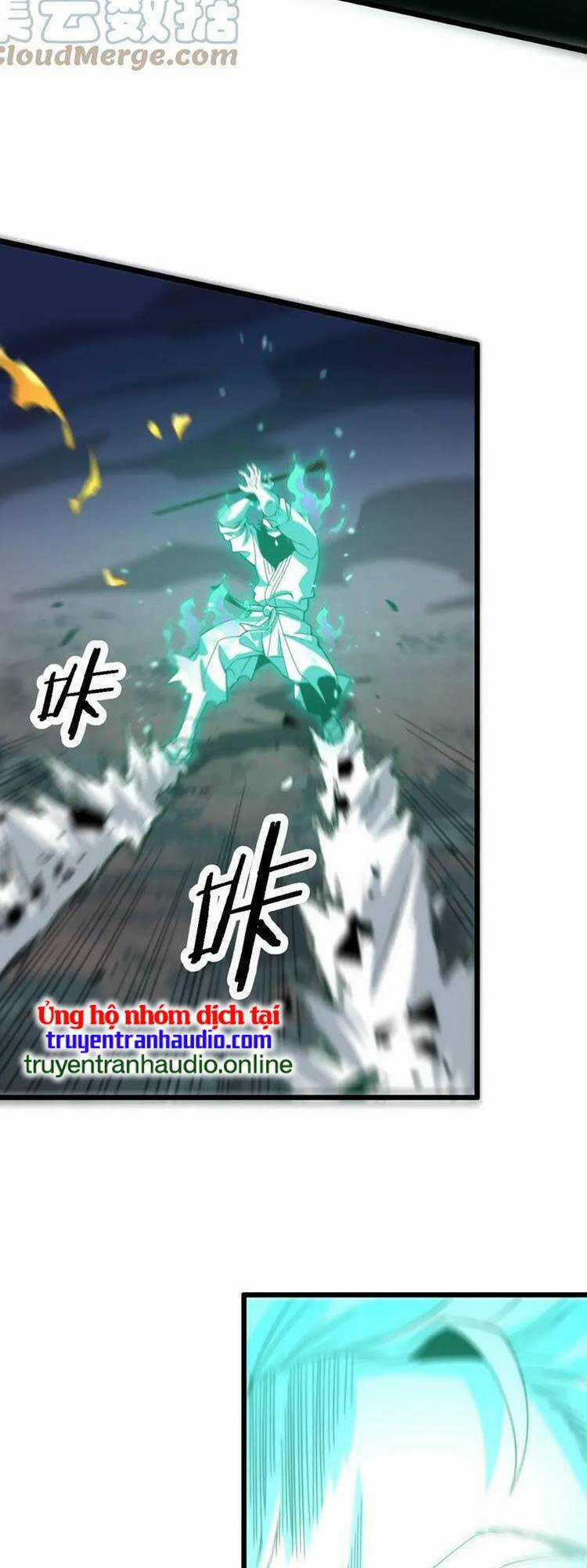 Đại Sư Phụ Hạ Sơn - Chapter 56 - Trang 22