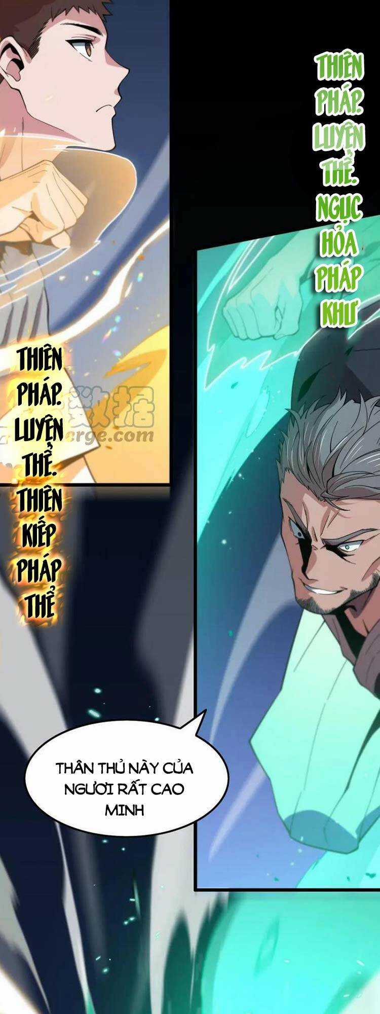 Đại Sư Phụ Hạ Sơn - Chapter 56 - Trang 4