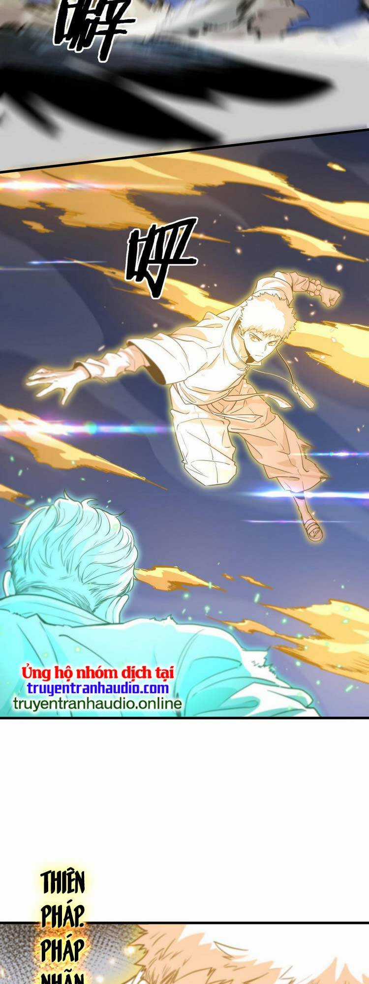 Đại Sư Phụ Hạ Sơn - Chapter 57 - Trang 11