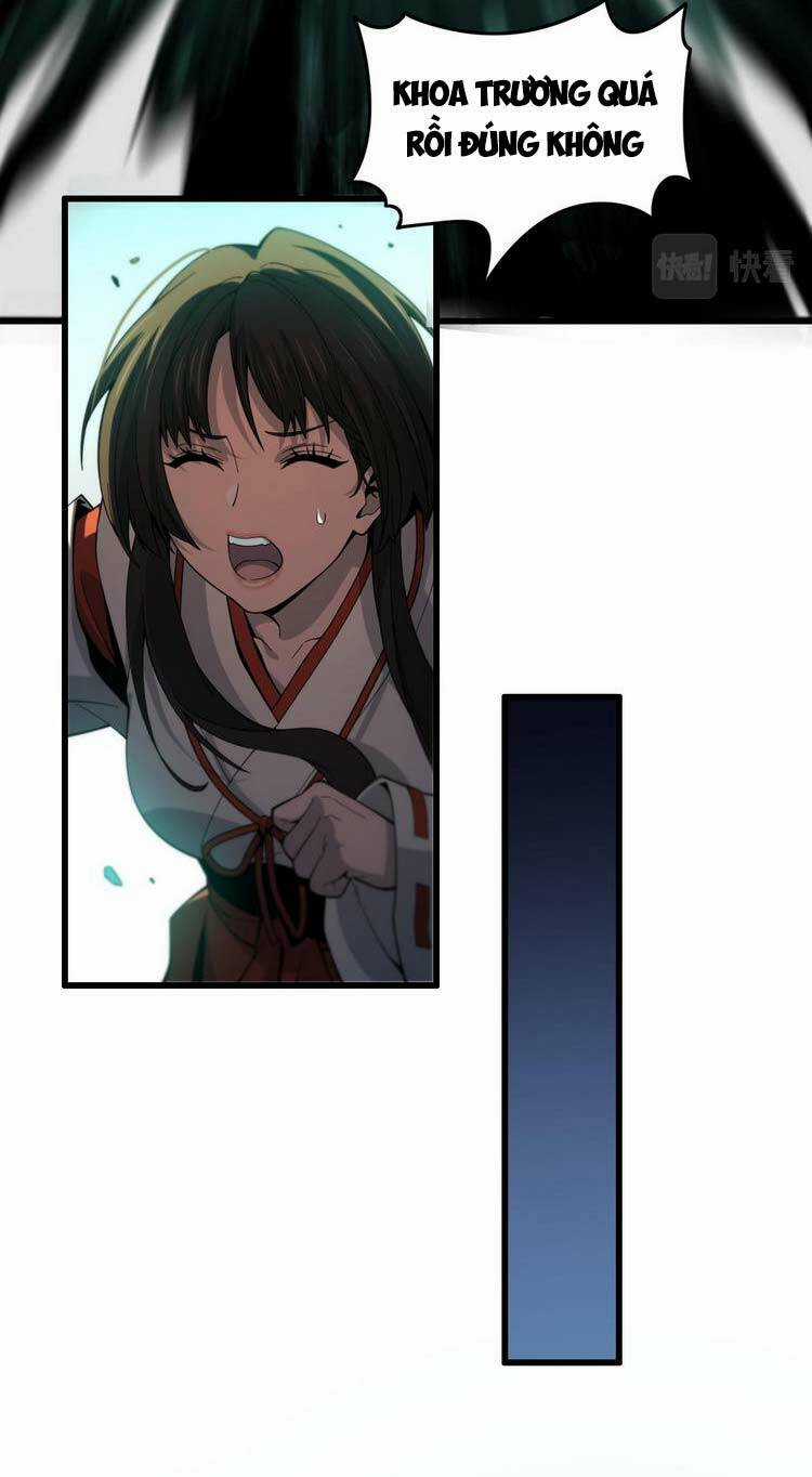 Đại Sư Phụ Hạ Sơn - Chapter 57 - Trang 20