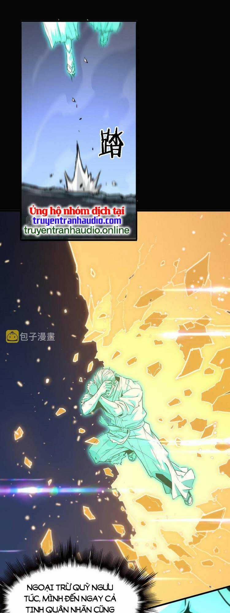 Đại Sư Phụ Hạ Sơn - Chapter 57 - Trang 7