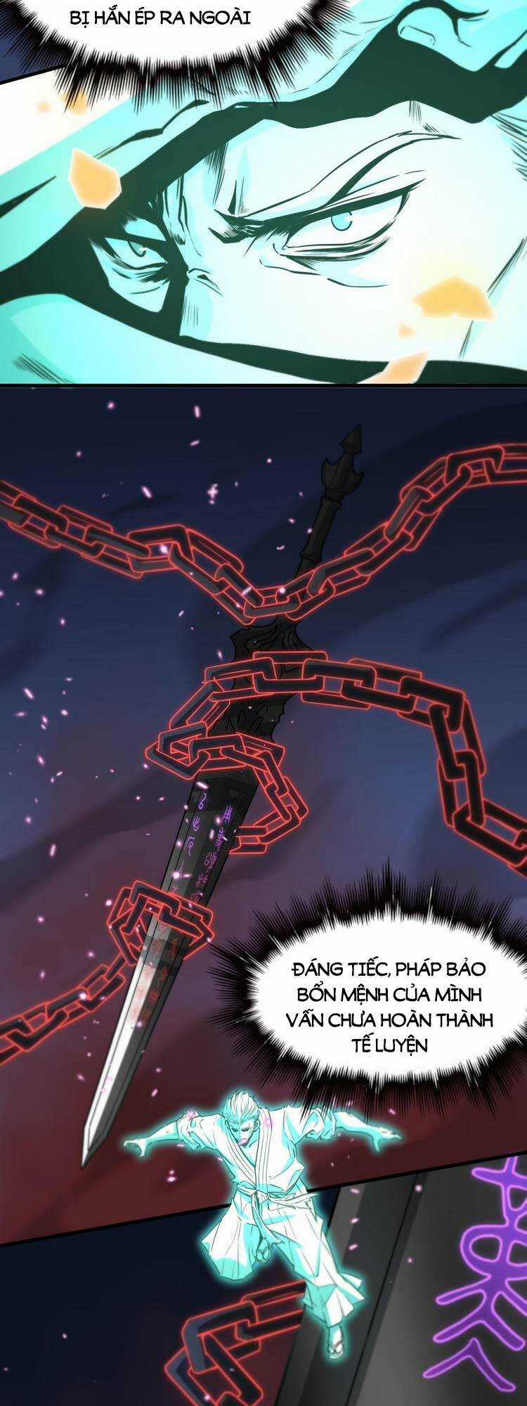 Đại Sư Phụ Hạ Sơn - Chapter 57 - Trang 8