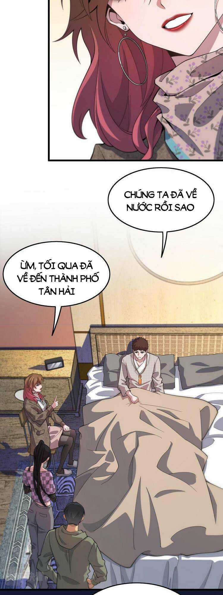 Đại Sư Phụ Hạ Sơn - Chapter 59 - Trang 14