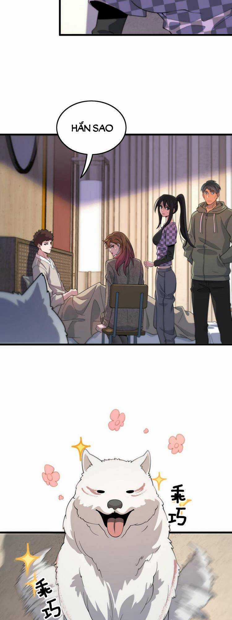 Đại Sư Phụ Hạ Sơn - Chapter 59 - Trang 18