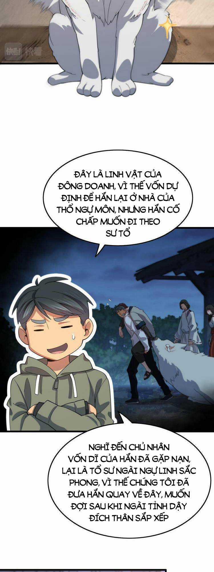 Đại Sư Phụ Hạ Sơn - Chapter 59 - Trang 19