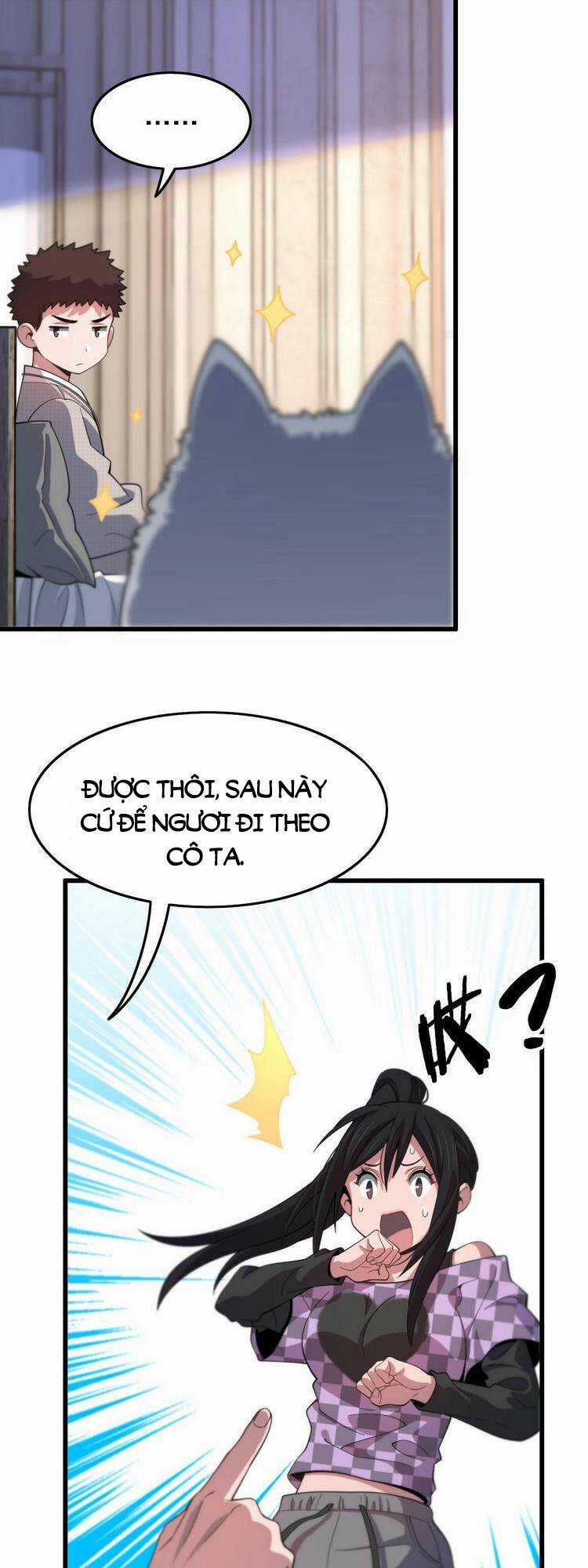 Đại Sư Phụ Hạ Sơn - Chapter 59 - Trang 20