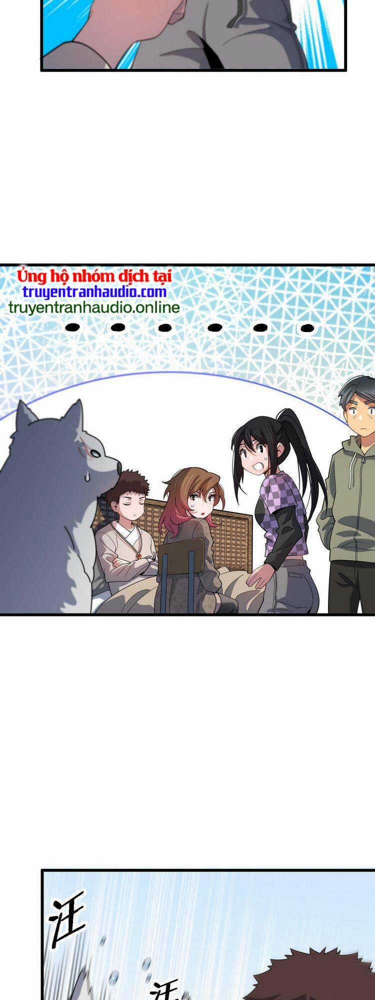 Đại Sư Phụ Hạ Sơn - Chapter 59 - Trang 21