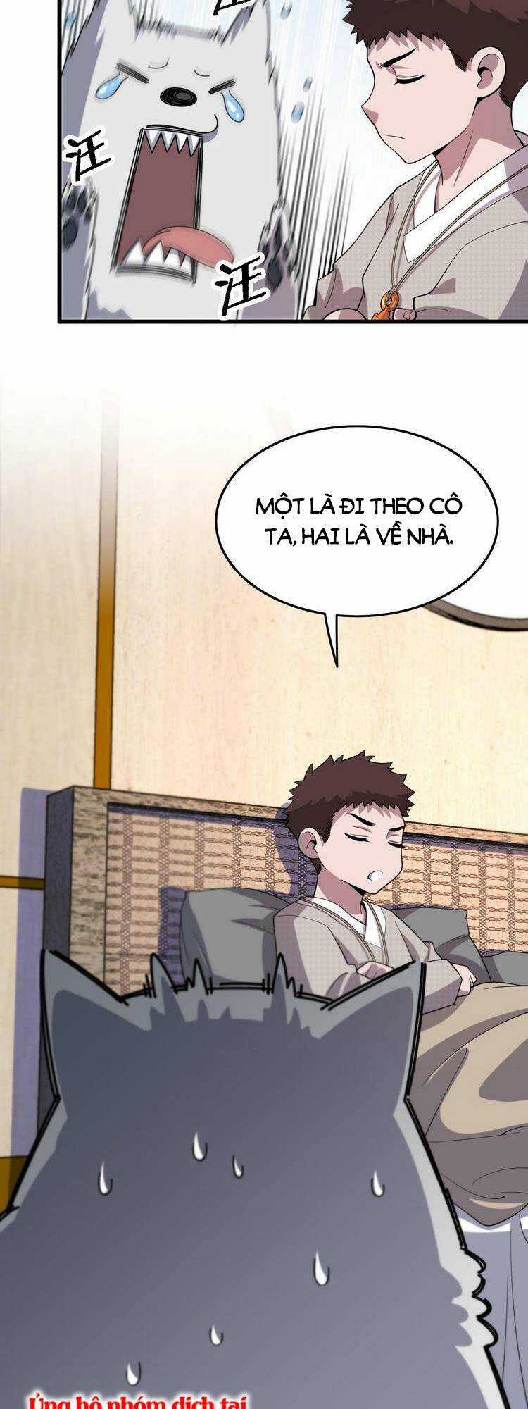 Đại Sư Phụ Hạ Sơn - Chapter 59 - Trang 22