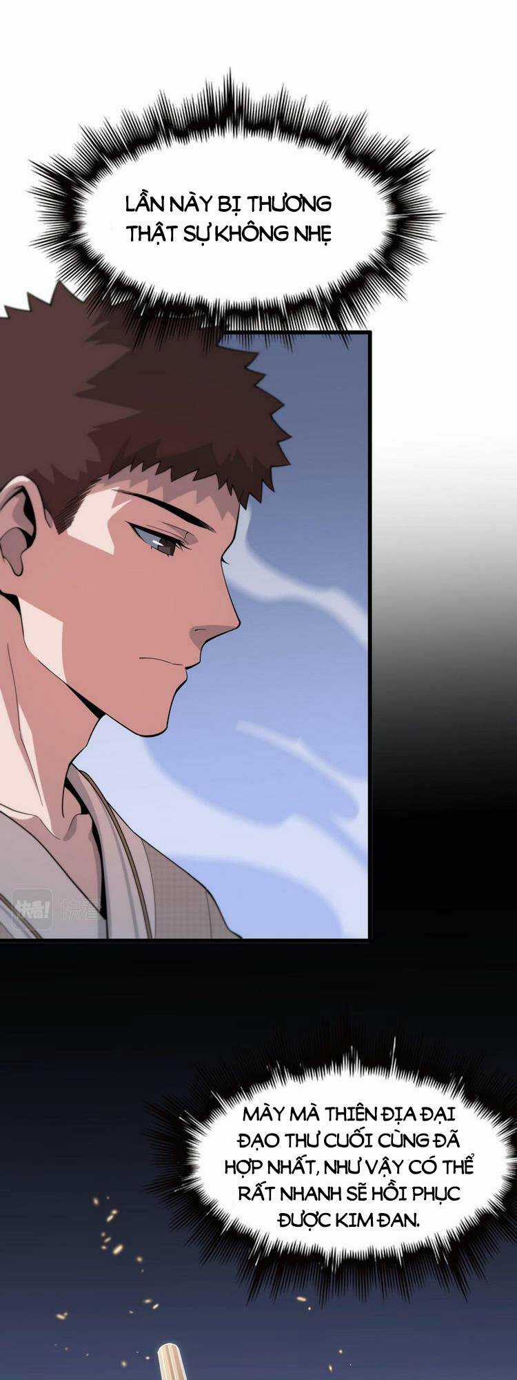 Đại Sư Phụ Hạ Sơn - Chapter 59 - Trang 26