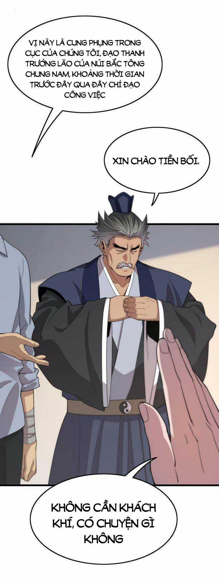 Đại Sư Phụ Hạ Sơn - Chapter 59 - Trang 30