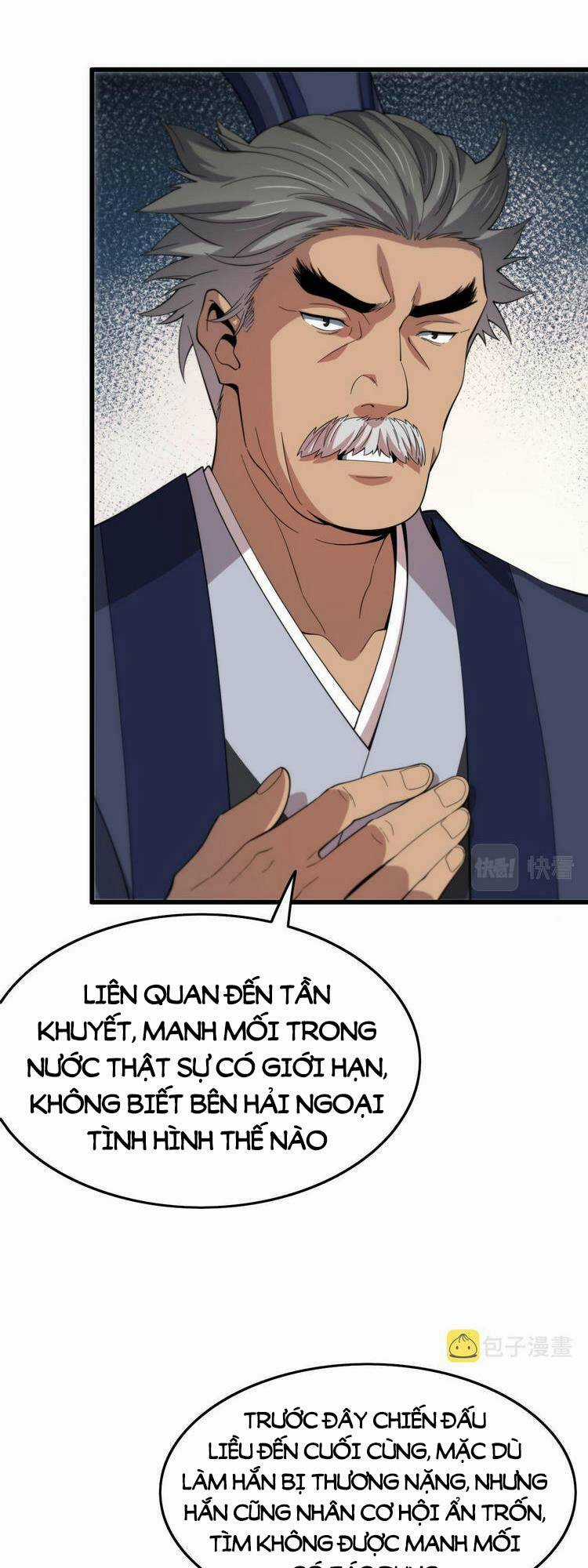 Đại Sư Phụ Hạ Sơn - Chapter 59 - Trang 31