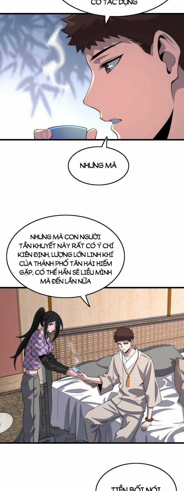 Đại Sư Phụ Hạ Sơn - Chapter 59 - Trang 32