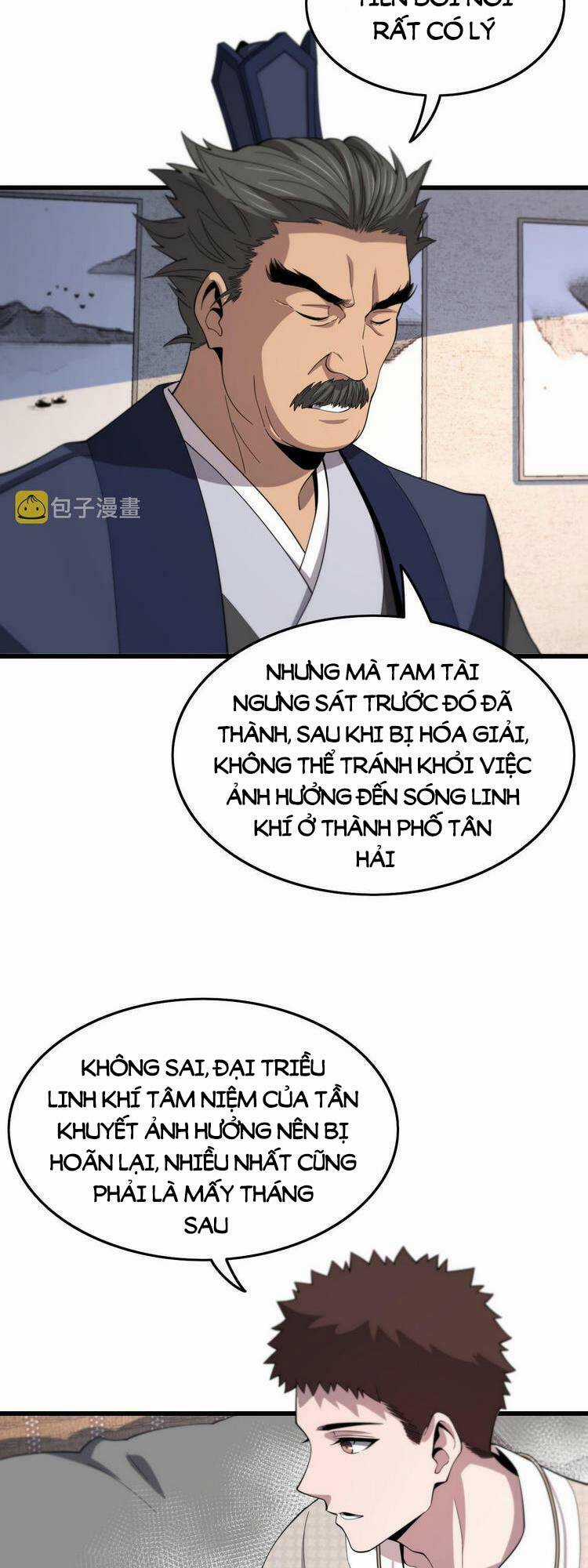 Đại Sư Phụ Hạ Sơn - Chapter 59 - Trang 33