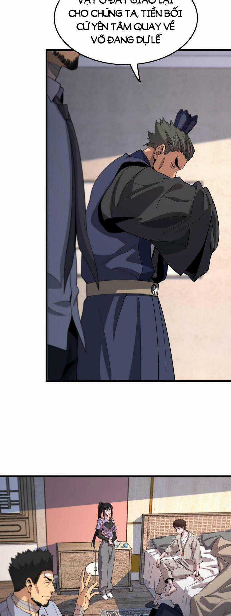 Đại Sư Phụ Hạ Sơn - Chapter 59 - Trang 36