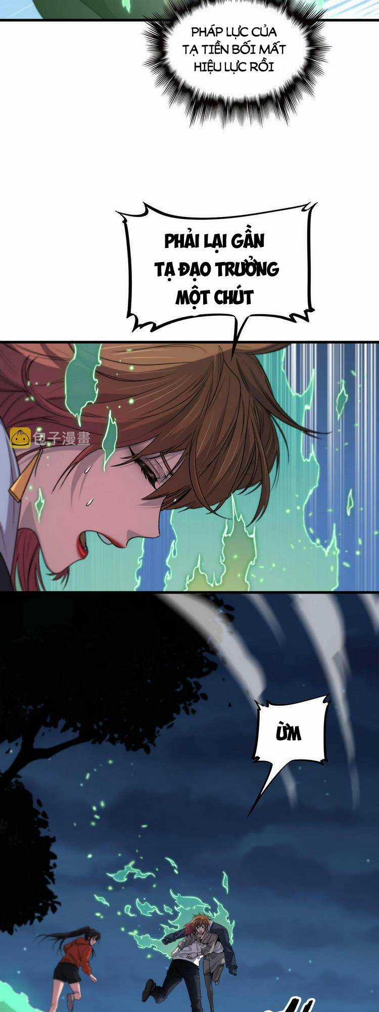 Đại Sư Phụ Hạ Sơn - Chapter 59 - Trang 6