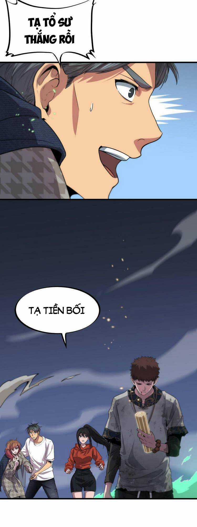 Đại Sư Phụ Hạ Sơn - Chapter 59 - Trang 8