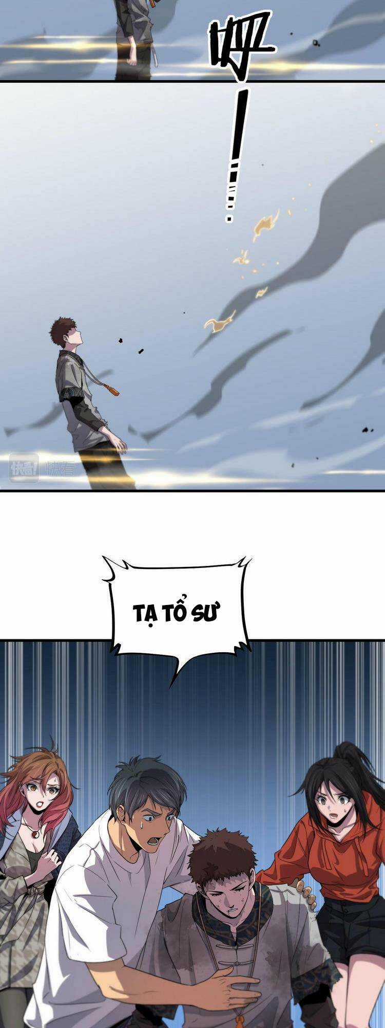 Đại Sư Phụ Hạ Sơn - Chapter 59 - Trang 10